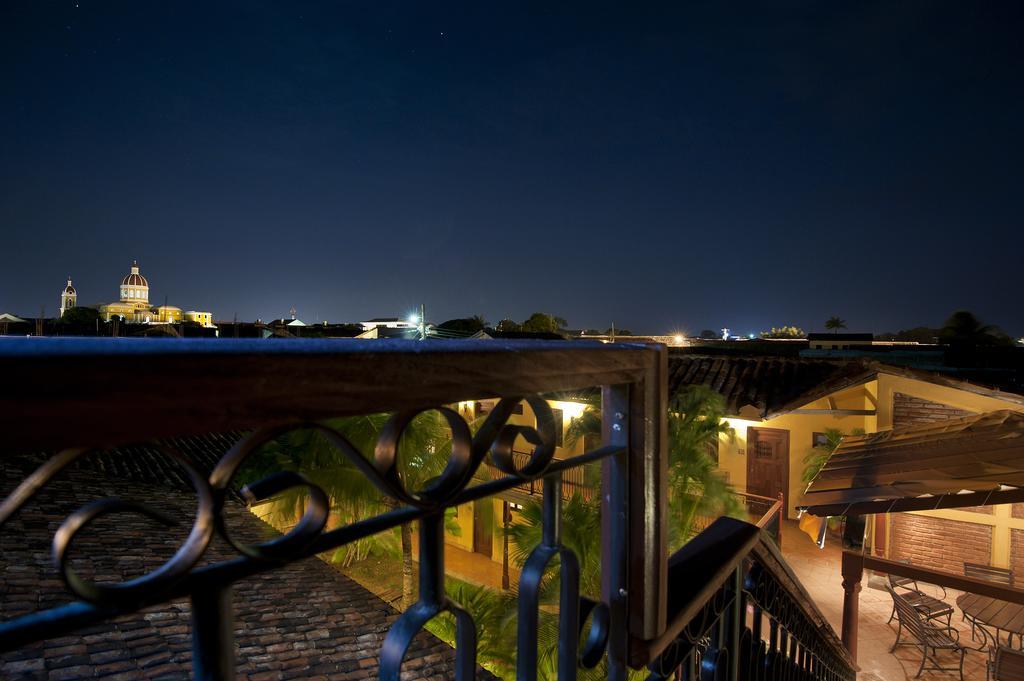 Hotel La Pergola グラナダ エクステリア 写真