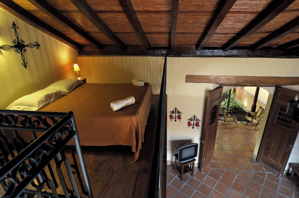 Hotel La Pergola グラナダ エクステリア 写真