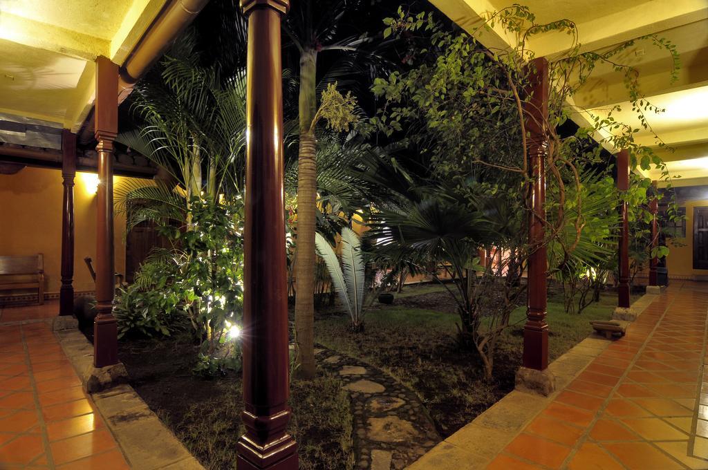 Hotel La Pergola グラナダ エクステリア 写真